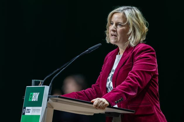 Landtagswahl Rheinland-Pfalz 2026, Bündnis90 Die Grünen-Spitzenkandidatin Katrin Eder