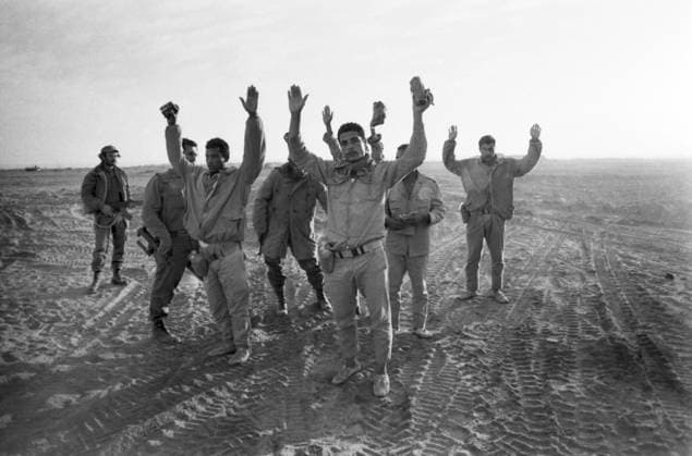 IMAGO History, Archiv, Ölpreiskrise, Ursachen, Jom-Kippur Krieg 1973