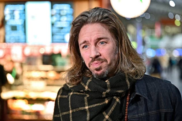 Ich Bin Ein Star - Holt Mich Hier Raus, Gil Ofarim vor Abflug in das RTL Dschungelcamp