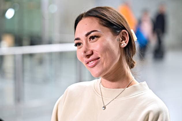 Ich Bin Ein Star - Holt Mich Hier Raus, Samira Yavuz vor Abflug in das RTL Dschungelcamp