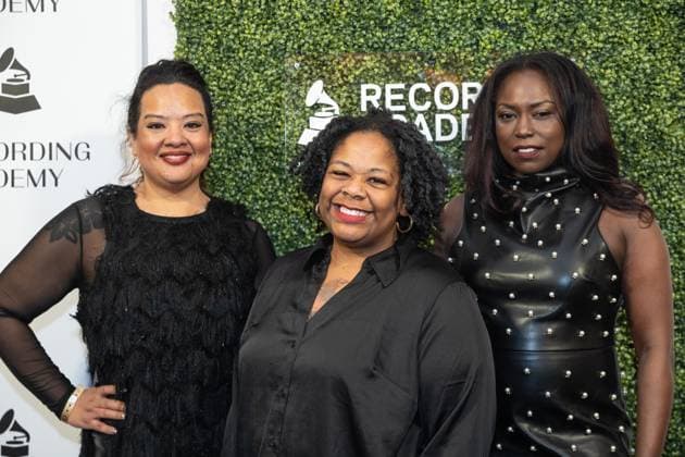 Recording Academy New York Chapter s Grammy Awards Nominees Honors in New York