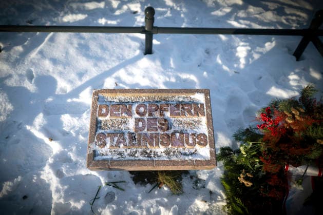 Europäischer Tag des Gedenkens an die Opfer von Stalinismus und Nationalsozialismus am 23. August