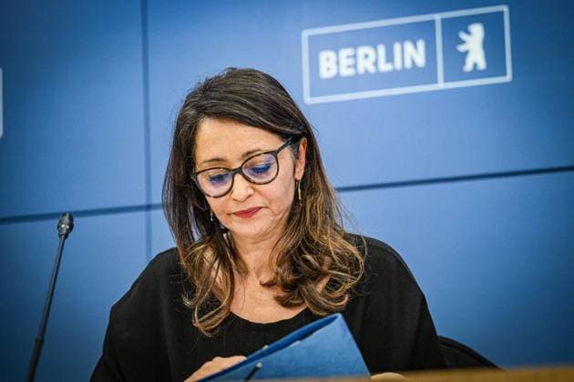 Plagiats-Verdacht gegen Berlins Justizsenatorin Felor Badenberg, Archivbilder