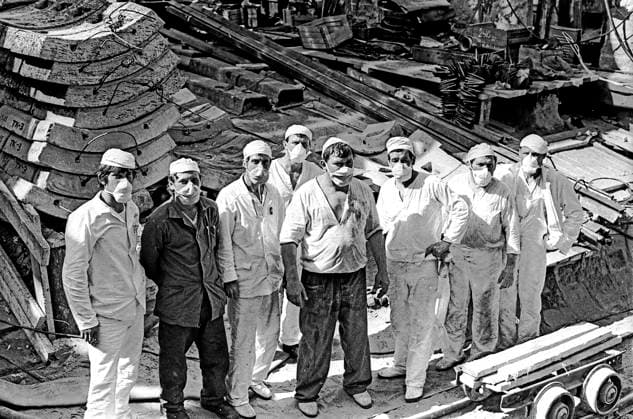IMAGO History, Nuklearkatastrophe von Tschernobyl, 40. Jahrestag am 26. April