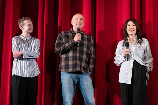 Ein fast perfekter Antrag Vorpremiere und Gespräch mit dem Cast in der Lichtburg in Essen