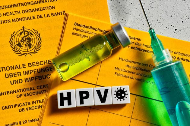 Studie zeigt: HPV-Impfung senkt Krebs-Sterberisiko auf nahezu null, Archivbilder