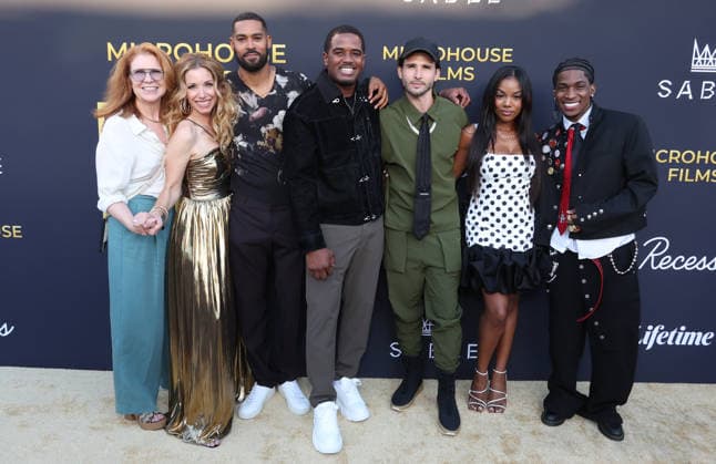 Film, Microhouse Films Launch Event for New Vertical Storytelling Platform in Los Angeles
