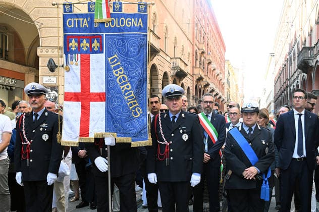 Italien, Gedenkveranstaltungen zum terroristischen Bombenanschlag von Bologna von 1980