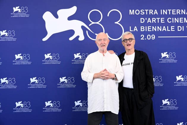 83. Filmfestspiele in Venedig, From Inside Out - The Architecture of Peter Zumthor Photocall