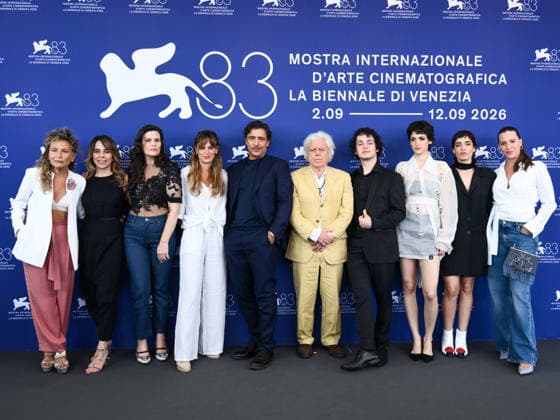 83. Filmfestspiele in Venedig, Ritorno a Buenos Aires - Return to Buenos Aires Photocall