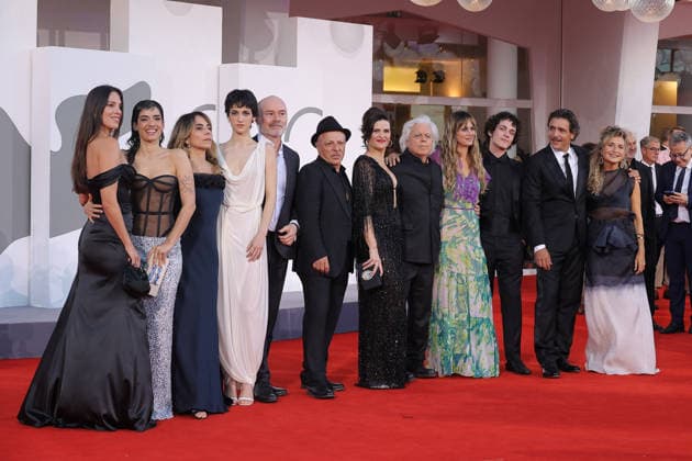 83. Filmfestspiele in Venedig, Ritorno a Buenos Aires - Return to Buenos Aires Premiere