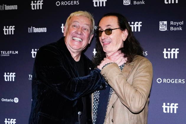 Toronto International Film Festival TIFF, Neil Peart: No one s Disciple Premiere