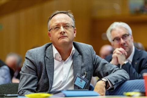 Landtagswahl Baden-Württemberg 2026, SPD-Spitzenkandidat Andreas Stoch