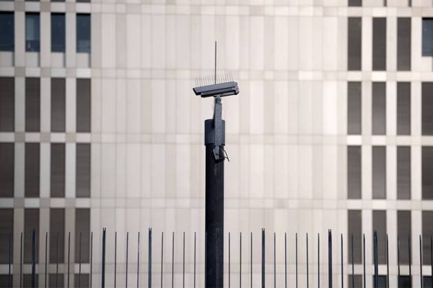 Berlin, Prozessbeginn gegen BND-Mitarbeiter wegen Geheimnisverrats, Archivbilder