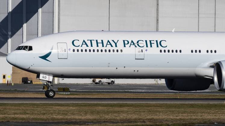 Coronavirus, 27.000 Beschäftigte von Cathay Pacific sollen unbezahlten Urlaub nehmen