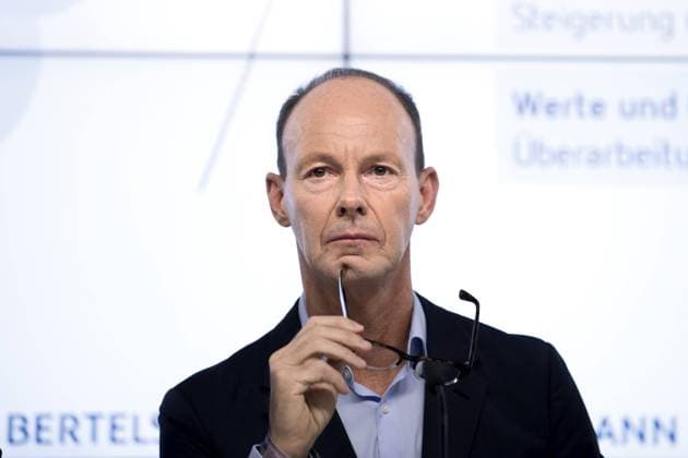 RTL Group verkauft RTL-Niederlande für 1,1 Milliarden Euro, Archivbilder