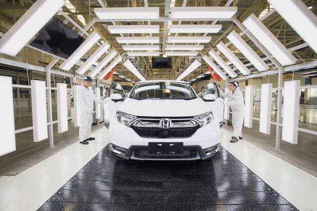 Coronavirus, Honda-Fabrik in Wuhan bleibt länger geschlossen als geplant