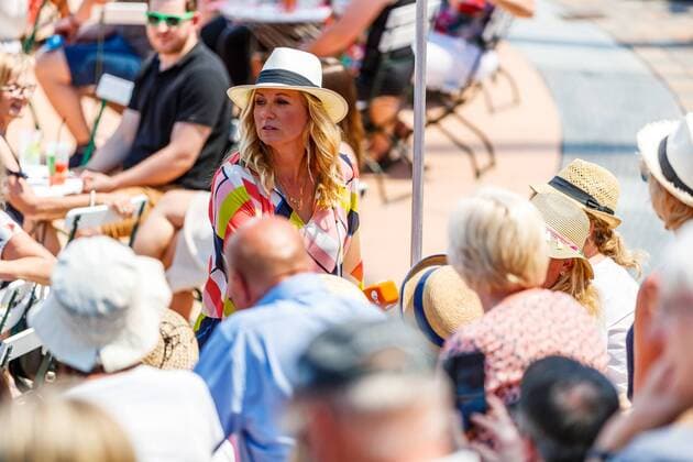 Coronavirus, ZDF Fernsehgarten Tour-Termine mit Andrea Kiewel komplett abgesagt