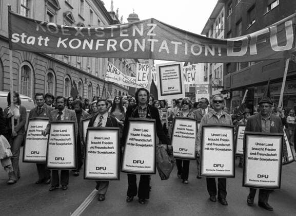 Deutsche Parteien, FDP, Sozialliberale Koalition, Ostverträge 1970-1973