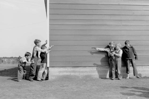 IMAGO Arthur Rothstein Archiv, Arbeit für Farm Security Administration, Texas 1936-1942