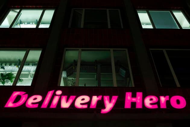 Essenslieferdienst Delivery Hero streicht Stellen in Berliner Zentrale