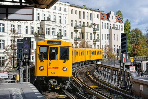 Coronavirus in Berlin, BVG fährt ab Montag wieder nach Normalfahrplan