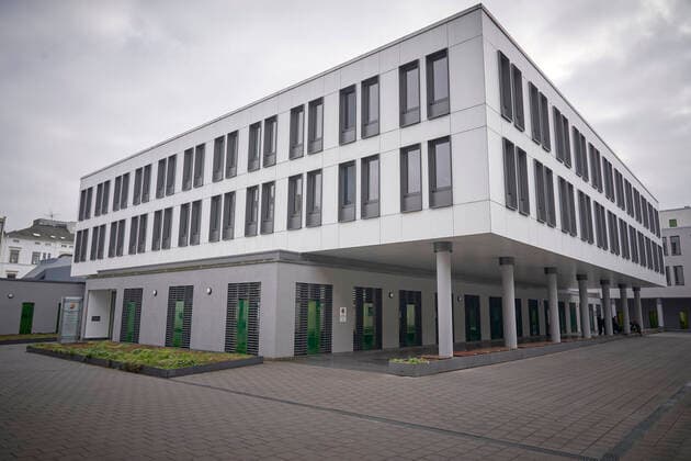 Justiz, Gerichte in Deutschland, Verfassungsgerichtshof Rheinland-Pfalz in Koblenz