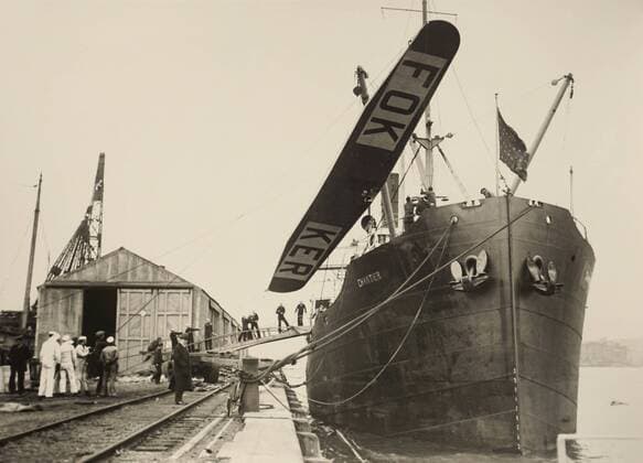 IMAGO History, Arktische Expeditionen, Richard Evelyn Byrd, Angeblicher Flug zum Nordpol 1926