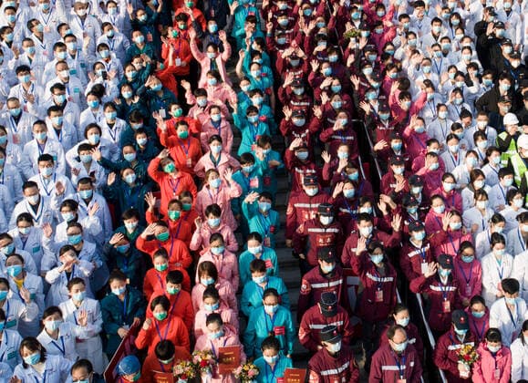 Coronavirus, Zahl der Infizierten in Wuhan wohl deutlich höher als bisher angenommen, Archivbilder