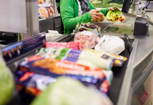 Hamstern in der Coronavirus-Krise: Einzelhandel verzeichnet großes Umsatzplus