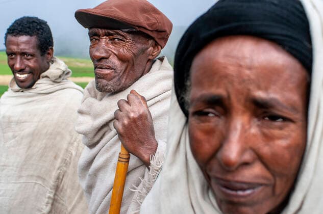 Äthiopien ruft Ausnahmezustand aus, Vormarsch der Tigray-Kämpfer