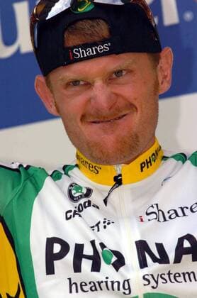 Floyd Landis (USA Phonak) gewinnt die 17. Etappe der Tour de France 2006 - Radsport Herren 93. Tour de France 2006, ProTour, Straßenradsport, Straße, Rad Porträt 17. Etappe: Saint Jean de Maurienne - Morzine Freude, Radsport Herren 93. Tour de France 2006, ProTour, Straßenradsport, Straße, Rad Porträt 17. Etappe: Saint Jean de Maurienne - Morzine Freude,