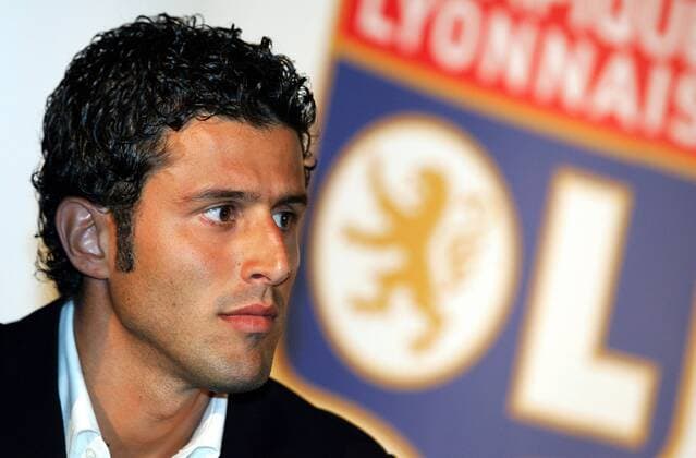Neuzugang Fabio Grosso (Lyon) - (pan21126) Fußball Herren Ligue 1 2007 2008, 1. Französische Liga, Präsentation, Pressetermin, Vorstellung, OL Porträt Lyon Fußball Herren Ligue 1 2007 2008, 1. Französische Liga, Präsentation, Pressetermin, Vorstellung, OL Porträt Lyon