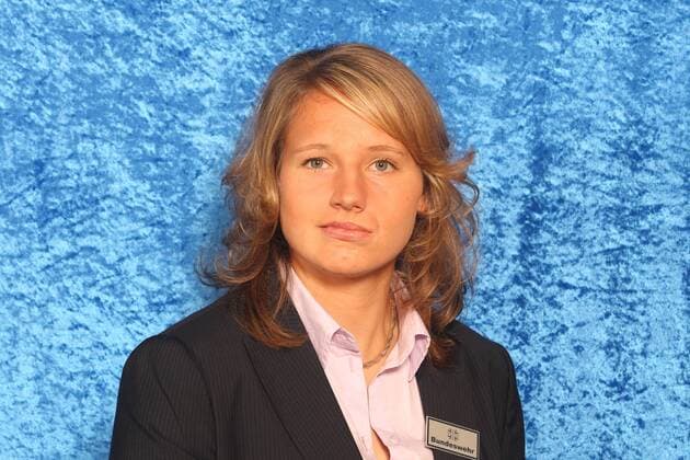 Babett Peter (Deutschland) Fußball WM Damen Nationalteam 2007, Frauen, Frauenfußball, Fotostudio, Studioaufnahme, Fotoshooting, Porträt Mainz Fußball WM Damen Nationalteam 2007, Frauen, Frauenfußball, Fotostudio, Studioaufnahme, Fotoshooting, Porträt Mainz