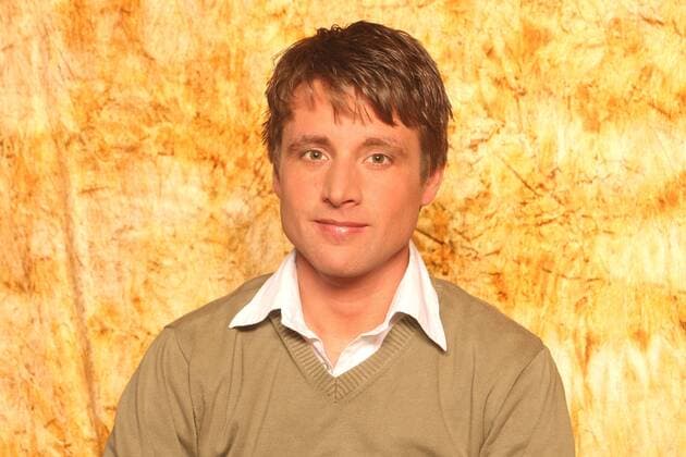 Patrik Sinkewitz (Deutschland) Radsport Herren Fotoshooting 2007, Studio, Fotostudio, Studioaufnahme, Straße, Rad, Straßenradsport Porträt Frankfurt M. Radsport Herren Fotoshooting 2007, Studio, Fotostudio, Studioaufnahme, Straße, Rad, Straßenradsport Porträt Frankfurt M.