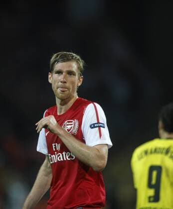 Borussia Dortmund (BVB) - Arsenal FC London, Per Mertesacker
