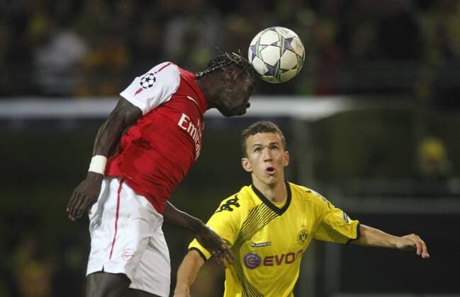 Borussia Dortmund (BVB) - Arsenal FC London, Ivan Perisic