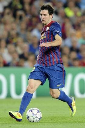 FC Barcelona (Barca) - AC Mailand, Lionel Messi
