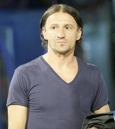 Zagreb, 14.09.2011. - Champion League, Group D, Maksimir Staidum, GNK Dinamo (blue) - Real Madrid CF (red) 0:1 Mario Stanic