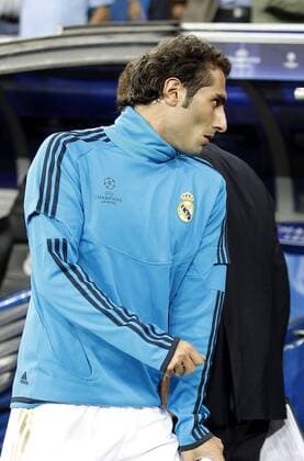 Real Madrid s Hamit Altintop before UEFA Champions League, Real CF Madrid - AFC Ajax Amsterdam ---- (201109274800)