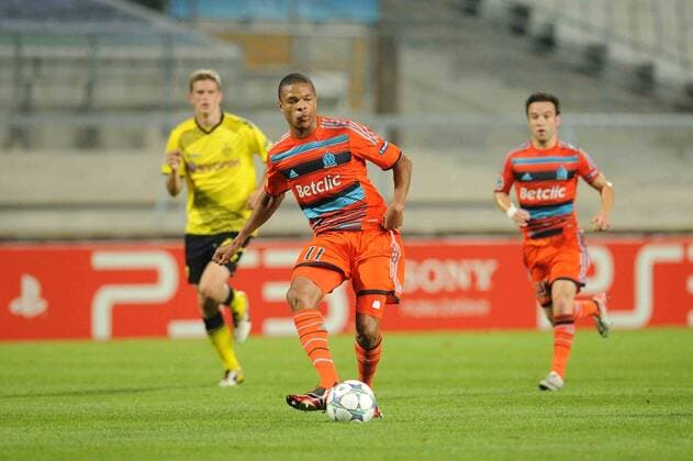 Olympique Marseille (OM) - Borussia Dortmund (BVB), Loic Remy (OM)--- xN.LeGouicxFEPx