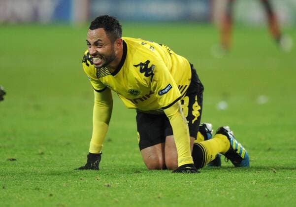06-12-2011, Fussball, Saison 2011-2012, UEFA Champions League, Vorrunde, 6. Spieltag, Borussia Dortmund - Olympique Marseille 2-3 Antonio da Silva (Borussia Dortmund)