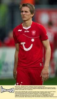 Luuk de Jong of FC Twente FC Twente Enschede vs RKC Waalwijk. Eredivisie Europa League Playoff 2011 2012 xVIxKarelxDelvoyexIVx 927446