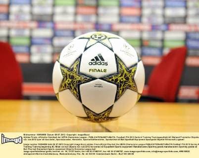 Adidas Finale, offizieller Spielball der UEFA Champions League -