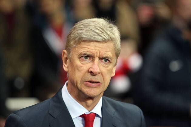 Arsenal s Arsene Wenger looks on . FC Arsenal London v HSC Montpellier -Champions League- Upton Park, London- 21 11 12 - Picture DavidxKlein Sportimage EDITORIAL USE ONLY. No use with unauthorised audio, video, data, fixture lists, club league logos or live services. Online in-match use limited to 120 images, no video emulation. No use in betting, games or single club league player publications.