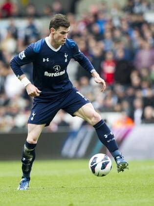 Football - 2012 2013 Premier League - Swansea City vs Tottenham Hotspur: garethn bale