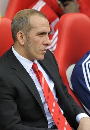 Sunderland manager Paolo Di Canio - Barclays Premier League - Sunderland vs Everton - Stadium of Light - Sunderland - 20 04 13 - Picture Richard Lee Sportimage EDITORIAL USE ONLY. No use with unauthorised audio, video, data, fixture lists, club league logos or live services. Online in-match use limited to 120 images, no video emulation. No use in betting, games or single club league player publications.