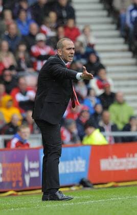 Sunderland manager Paolo Di Canio - Barclays Premier League - Sunderland AFC vs FC Southampton - Stadium of Light - Sunderland - 12 05 2013 - Pic Richard Lee Sportimage EDITORIAL USE ONLY. No use with unauthorised audio, video, data, fixture lists, club league logos or live services. Online in-match use limited to 120 images, no video emulation. No use in betting, games or single club league player publications.