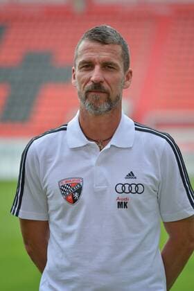 Marco Kurz, Trainer (FC Ingolstadt), Portrait, FC Ingolstadt 04, Team- und Portraitfotos, Sport, Ballsport, Fussball, Bundesliga 2, Ingolstadt, Audi Sportpark,