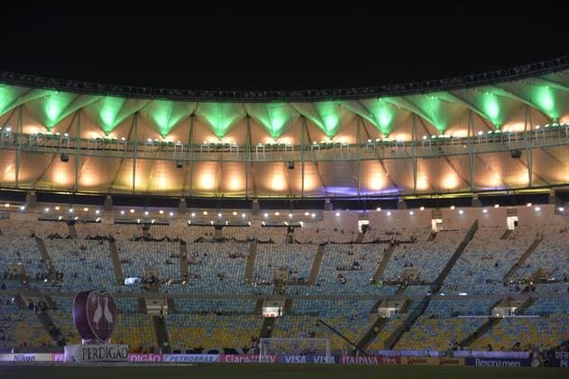Maracana Stadion. Rio de Janeiro RJ, Brasil 27 04 2013. xCelsoxPupo Fotoarenax ( xCelsoxPupo Fotoarenax